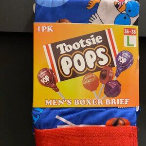 Tootsie Pops: Men's Size: L(36-38) 1ct
